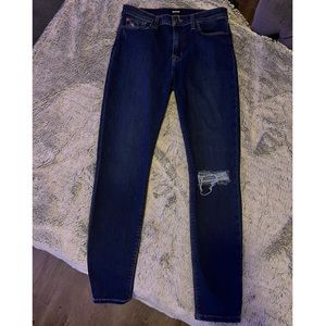 HUDSON Blair Super Skinny Jeans